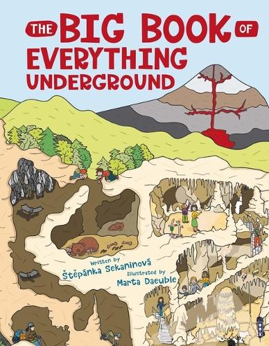 The Big Book Of The Underground