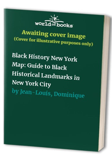 Black History New York Map