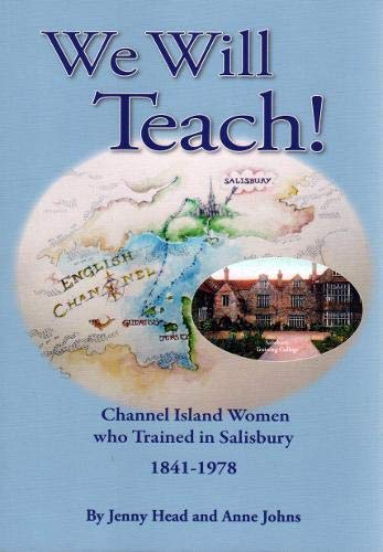 WE WILL TEACH!