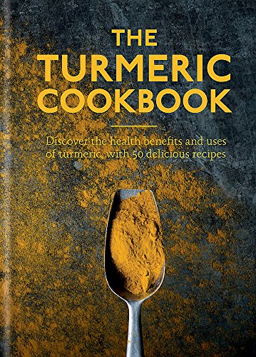 The Turmeric Cookbook