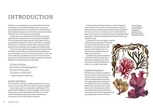 The Seaweed Cookbook