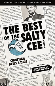 The Best of the Salty Cee Volume 1 