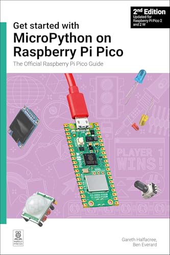 Get started with MicroPython on Raspberry Pi Pico