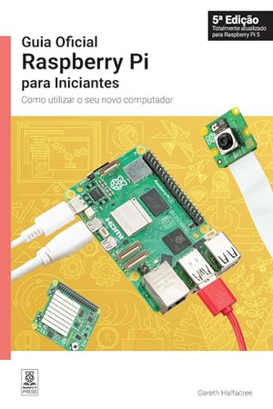 Guia Oficial Raspberry Pi para Iniciantes