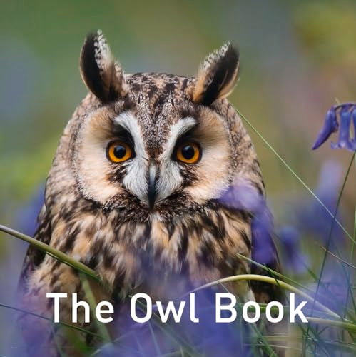 Nature Book Series: The Owl Book