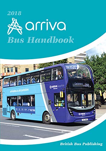 2018 Arriva Bus Handbook