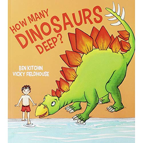 How Many Dinosaurs Deep?