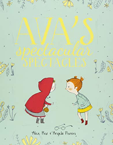 Ava's Spectacular Spectacles