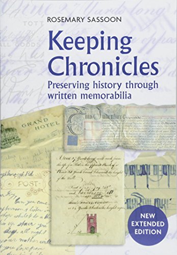 Keeping Chronicles