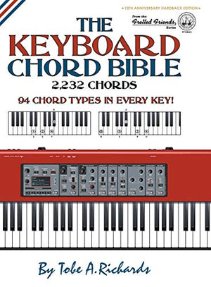 The Keyboard Chord Bible