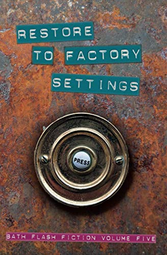 Restore to Factory Settings