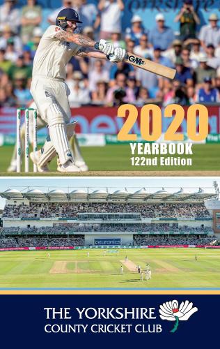 The Yorkshire County Cricket Club Yearbook 2020