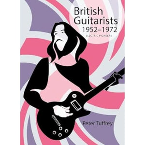 British Guitarists 1952-1972 