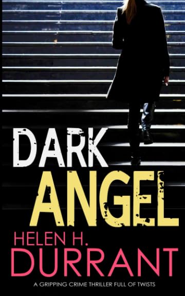DARK ANGEL a gripping crime thriller full of twists (Detective Greco)