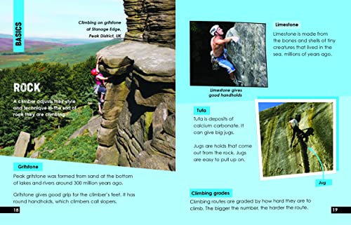 Rock Climbing