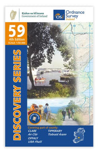 Clare, Offaly, Tipperary 