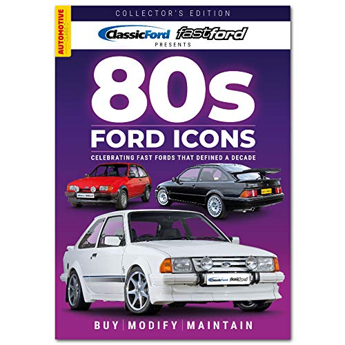 80s Ford Icons