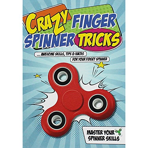 Crazy Finger Spinner Tricks
