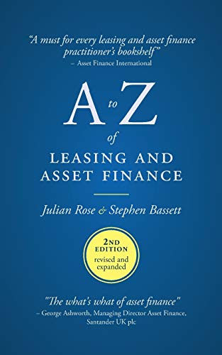 A to Z of leasing and asset finance