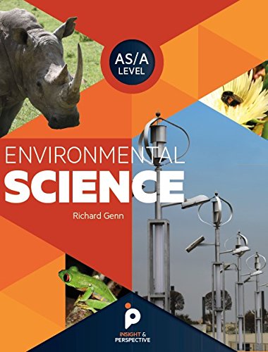 Environmental Science for AQA A level