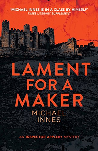 Lament for a Maker