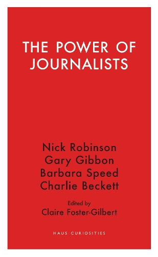 The Power of Journalists