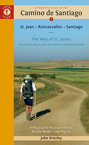 Pilgrim'S Guide to the Camino De Santiago 14th Edition
