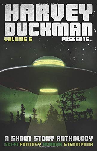 Harvey Duckman Presents... Volume 5