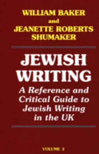 Jewish Writing