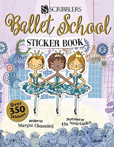 Ballet School Sticker Book 