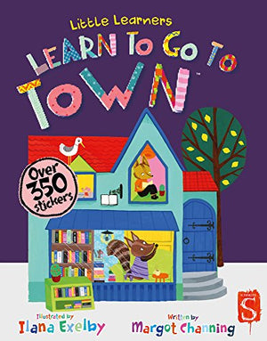 Little Learners: Going To Town