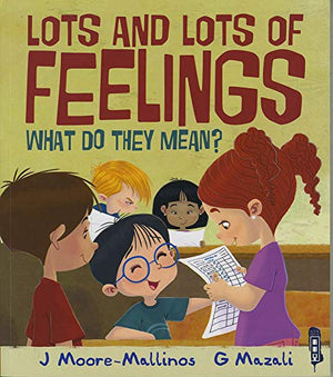 Lots and Lots of Feelings