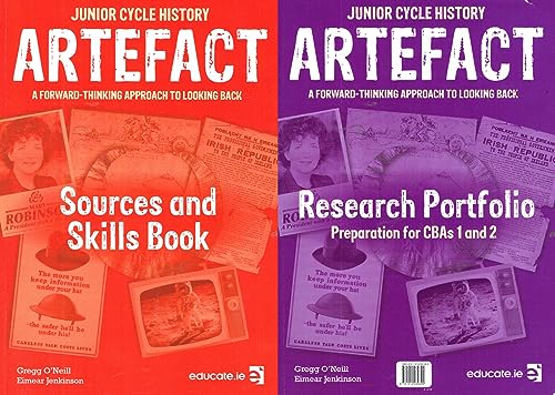 Artefact Activity Book