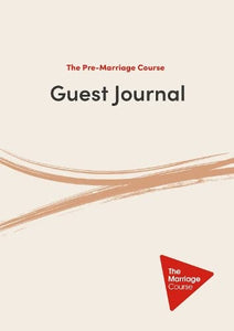 Pre-Marriage Course Guest Journal 