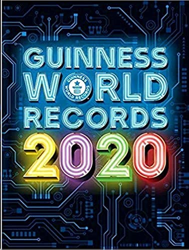 Guinness World Records 2020 Mid ed