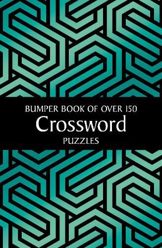 Bumper Book of Over 150 Crossword Puzzles