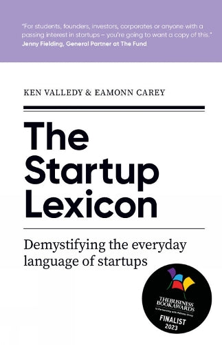 The Startup Lexicon
