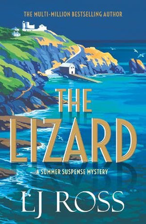 The Lizard: A Summer Suspense Mystery (The Summer Suspense Mysteries)