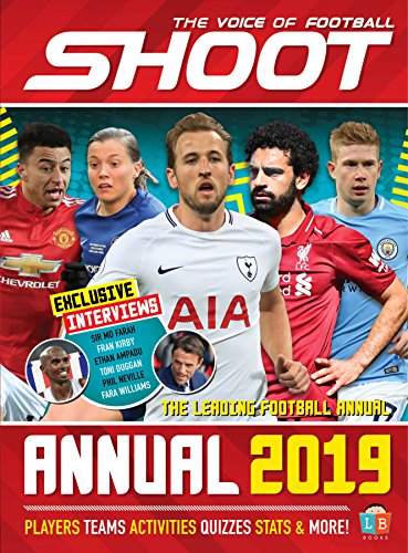 Official Shoot Annual 2019