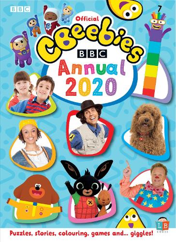 CBeebies Official Annual 2020 By Little Brother Books| World of Books US