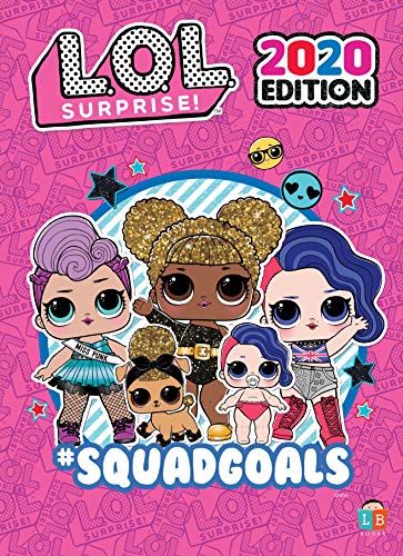 L.O.L. Surprise!  Official 2020 Edition