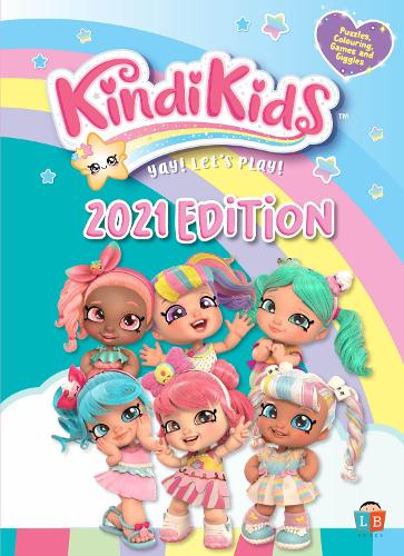 Kindi Kids Official 2021 Edition