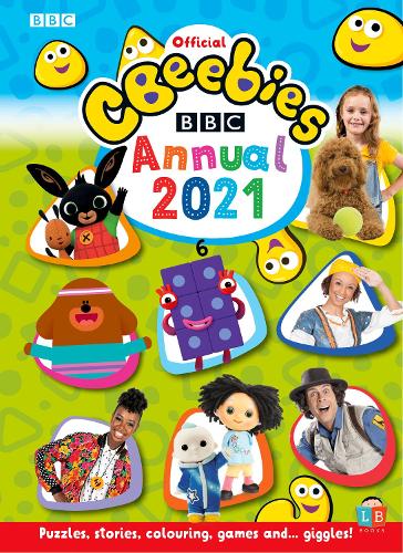 CBeebies Official Annual 2021