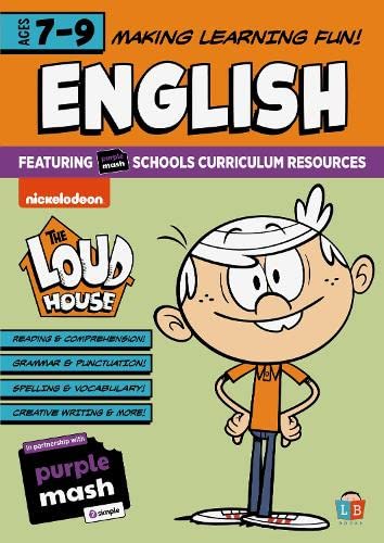 The Loud House - English - Ages 7-9