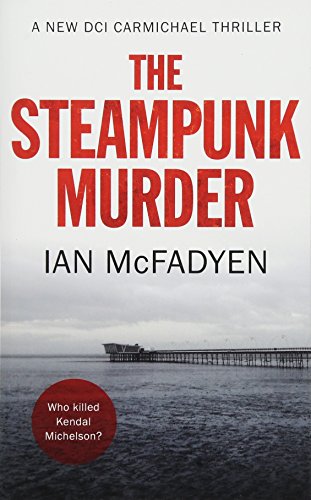The Steampunk Murder
