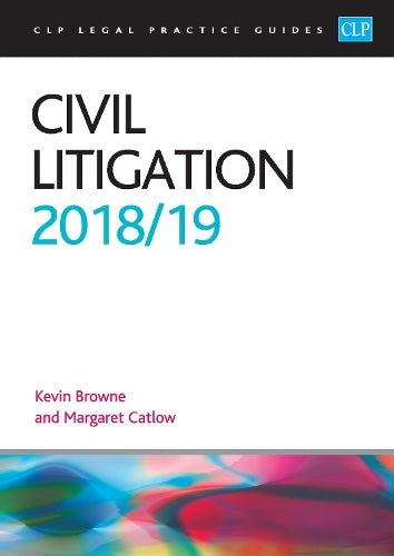Civil Litigation 2018/2019