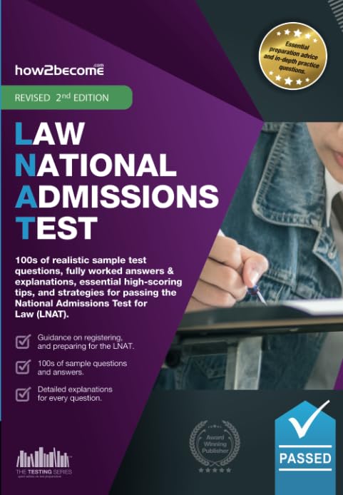 How to Pass the Law National Admissions Test (LNAT)