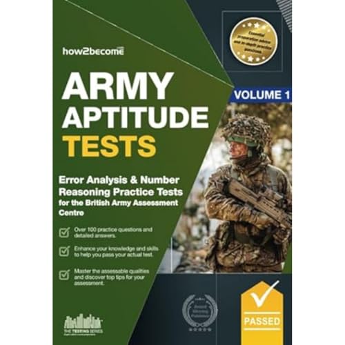 Army Aptitude Tests: