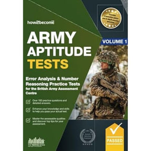 Army Aptitude Tests: 
