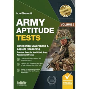 Army Aptitude Tests: 